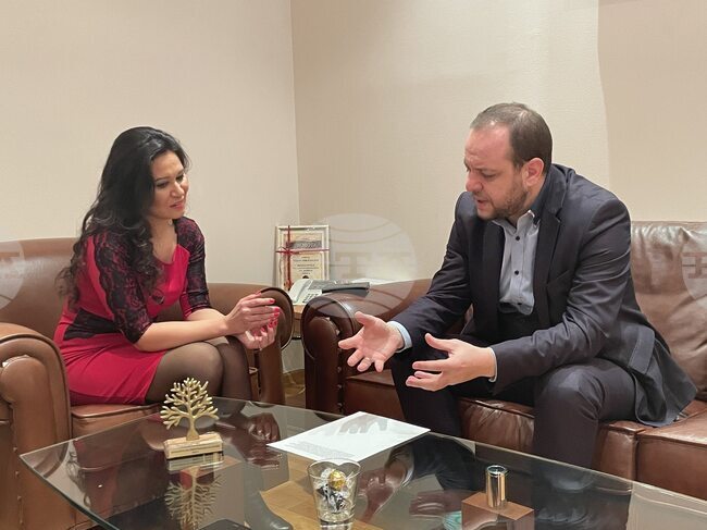 Борислав Сандов - Мариана Гомилева - грамота