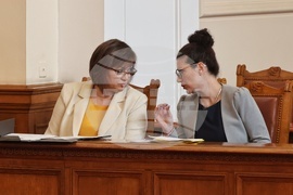 Парламент - заседание