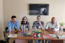 Сливен - награда "Константин Константинов" - носители 