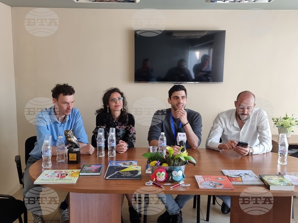 Сливен - награда "Константин Константинов" - носители 