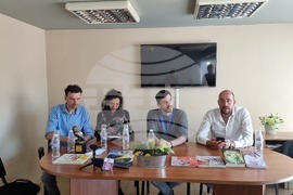 Сливен - награда "Константин Константинов" - носители 