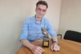 Сливен - награда "Константин Константинов" - носители 