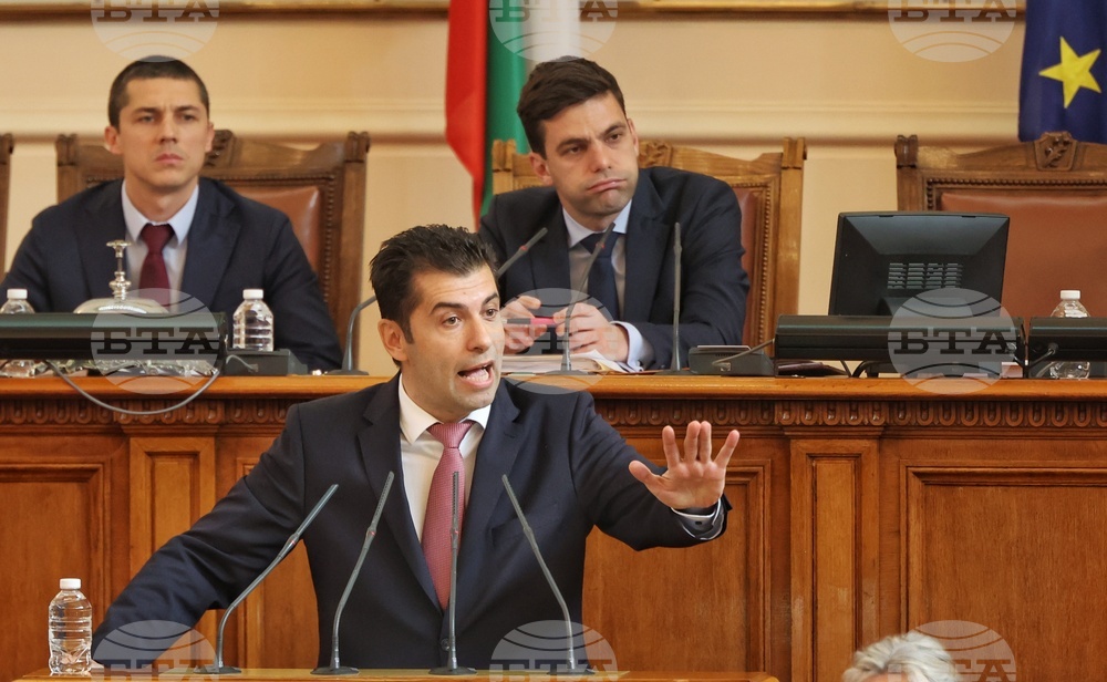 PM Petkov: US Global Magnitsky Act Is Most Widely Applied in Bulgaria