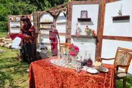 Търговище - музей на открито 