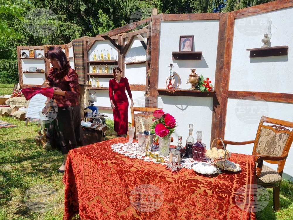 Търговище - музей на открито 