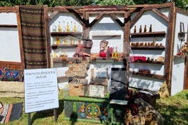 Търговище - музей на открито