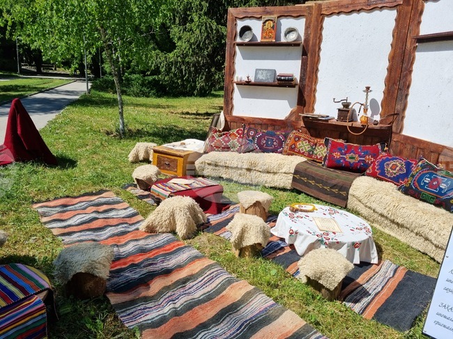 Търговище - музей на открито