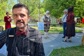 Търговище - музей на открито