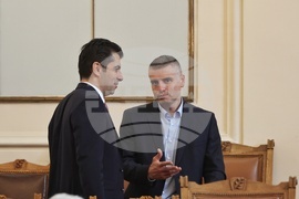 Парламент - заседание