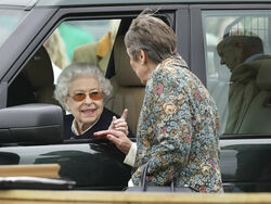 Britain Royals Queen