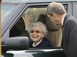 Britain Royals Queen