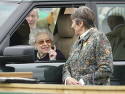 Britain Royals Queen