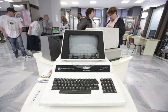 Национален политехнически музей - годишнина - изложба