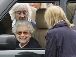 Britain Royals Queen