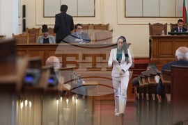 Парламент - заседание