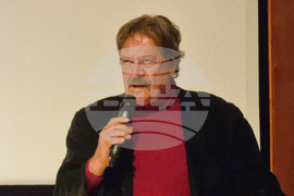 Бургас - Апостол Карамитев - бронзова отливка