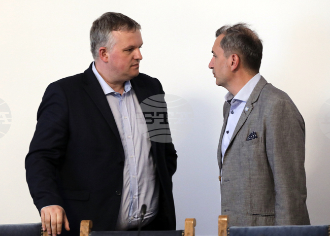 Парламент - Комисия по здравеопазване - заседание