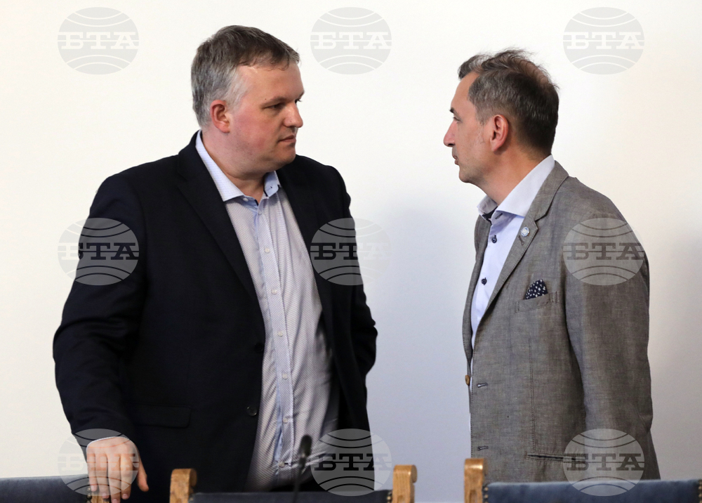 Парламент - Комисия по здравеопазване - заседание