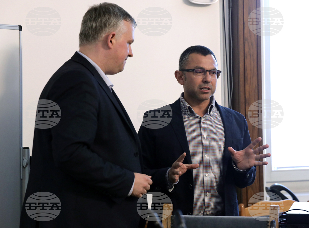 Парламент - Комисия по здравеопазване - заседание