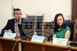 Парламент - Комисия по здравеопазване - заседание