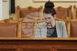 Парламент - заседание