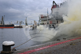 Варна - Военноморско учение ,,БРИЗ 2023“