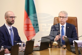 Министерски съвет - заседание