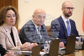 Министерски съвет - заседание