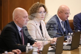 Министерски съвет - заседание