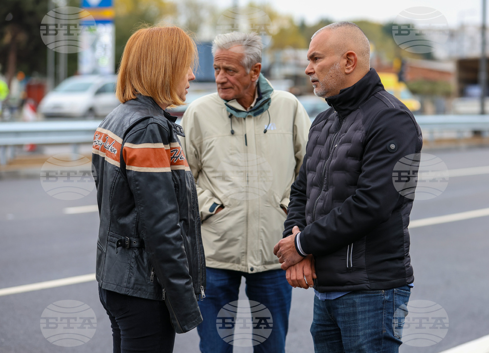 Бул. „Ломско шосе“ - строителни работи - проверка