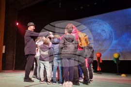 Разград - театър - „Малкият принц“