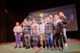 Разград - театър - „Малкият принц“