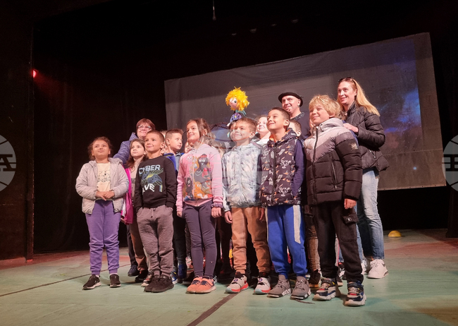 Разград - театър - „Малкият принц“