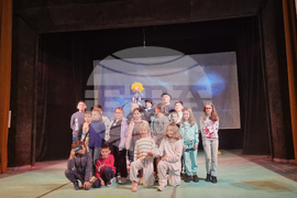 Разград - театър - „Малкият принц“