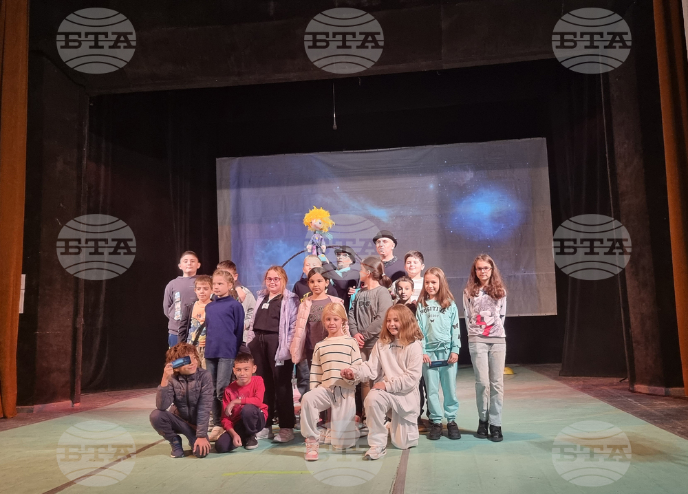 Разград - театър - „Малкият принц“