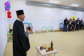 Нова сграда на Детска градина 116