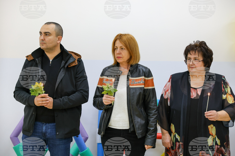 Нова сграда на Детска градина 116