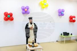 Нова сграда на Детска градина 116