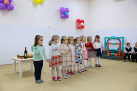 Нова сграда на Детска градина 116