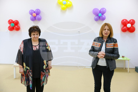 Нова сграда на Детска градина 116