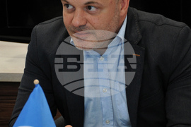 Бургас - Конгресен център - пресконференция