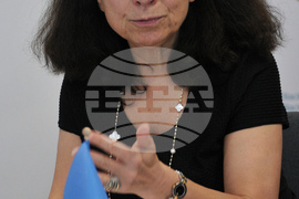 Бургас - Конгресен център - пресконференция