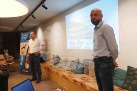 Българско дружество за защита на птиците - доклад 