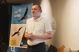 Българско дружество за защита на птиците - доклад - Стойчо Стойчев