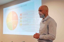 Българско дружество за защита на птиците - доклад - Йордан Христов