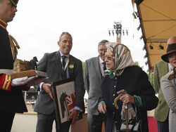 Britain Royals Queen