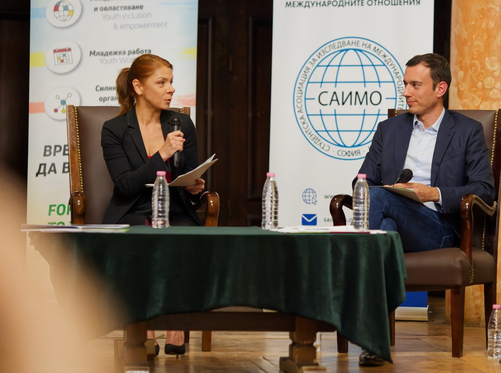 Васил Терзиев: Моята цел е да направя така, че младите хора да остават тук