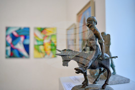 Варна - Градската художествена галерия - изложба