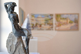 Варна - Градската художествена галерия - изложба