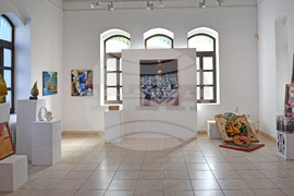 Варна - Градската художествена галерия - изложба